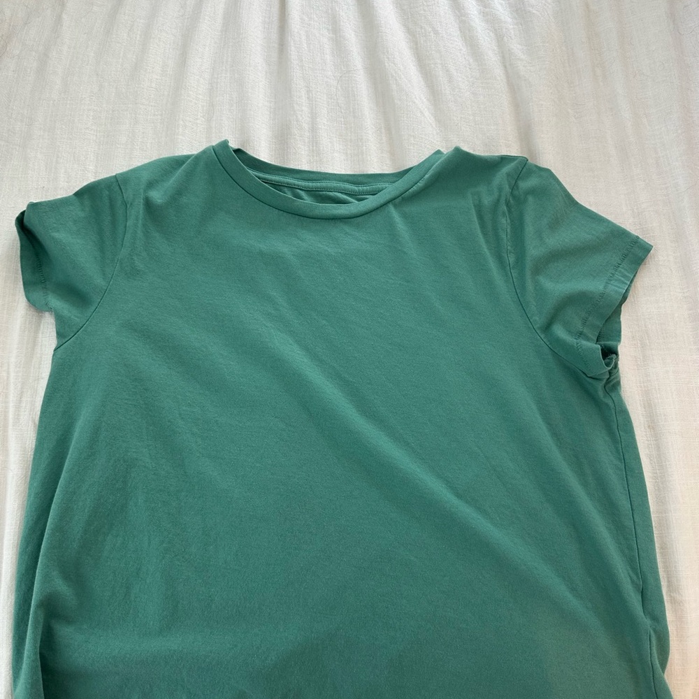 Universal Thread Teal Short Sleeve Top